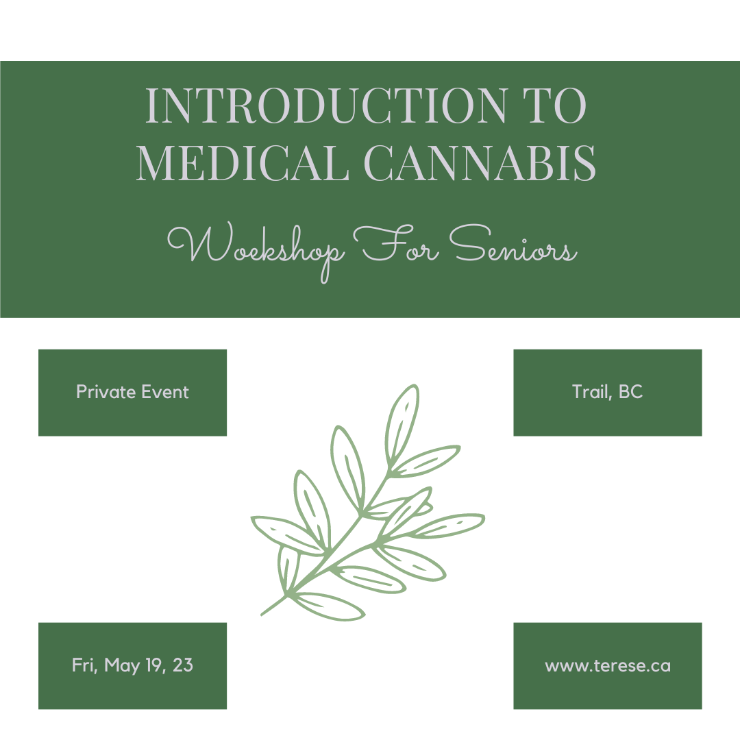 Trail bc intro to cannabis