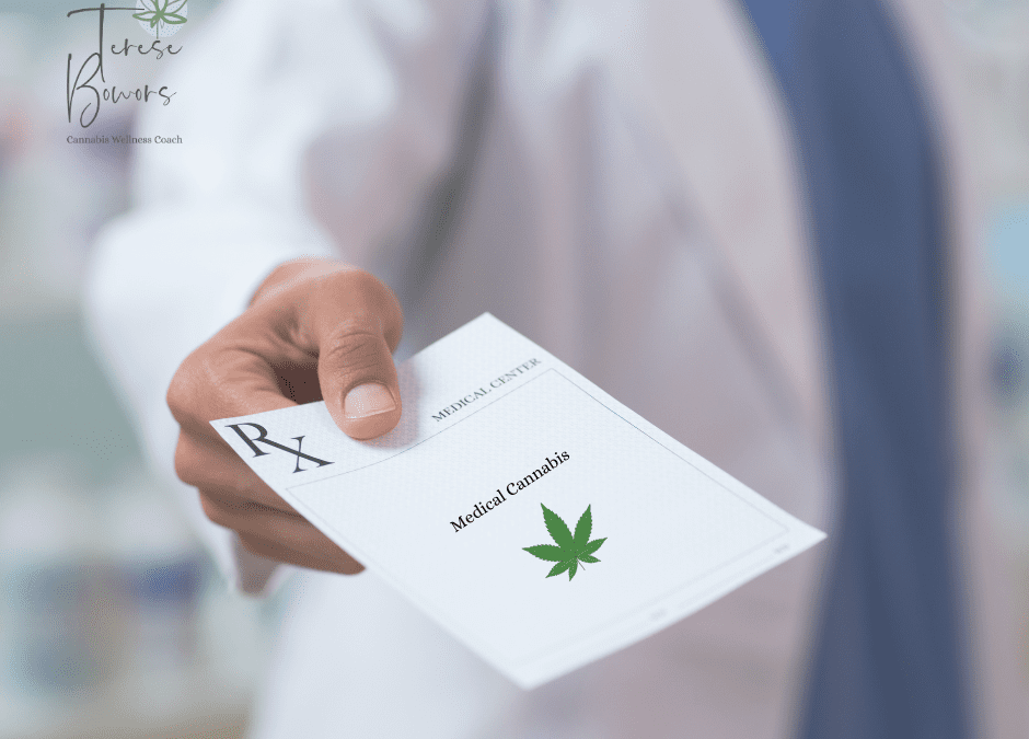 Obtaining a Cannabis Prescription