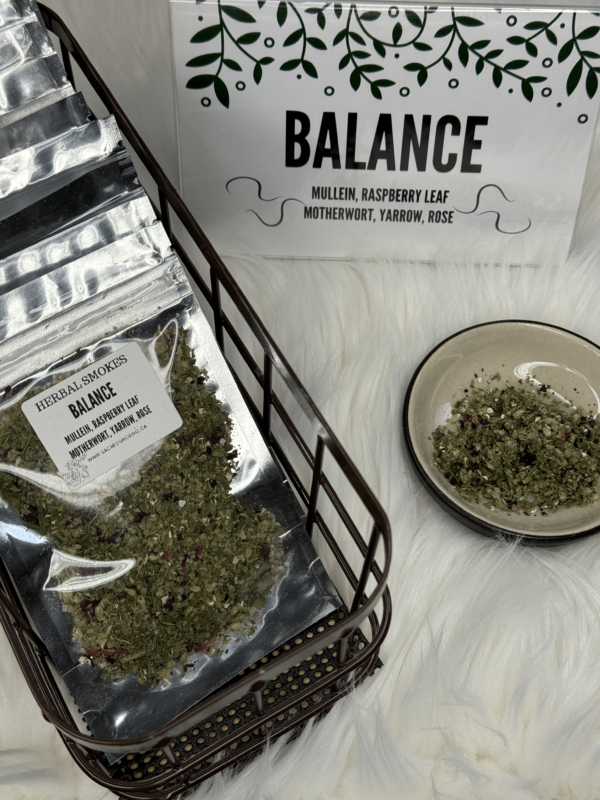 balance loose herb