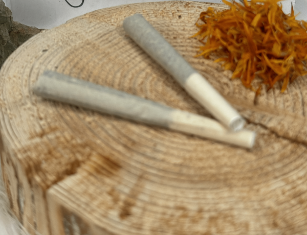 calendula herbal smokes