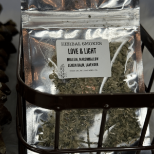 love and light loose herb blend