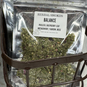 balance herbal smoking pouch